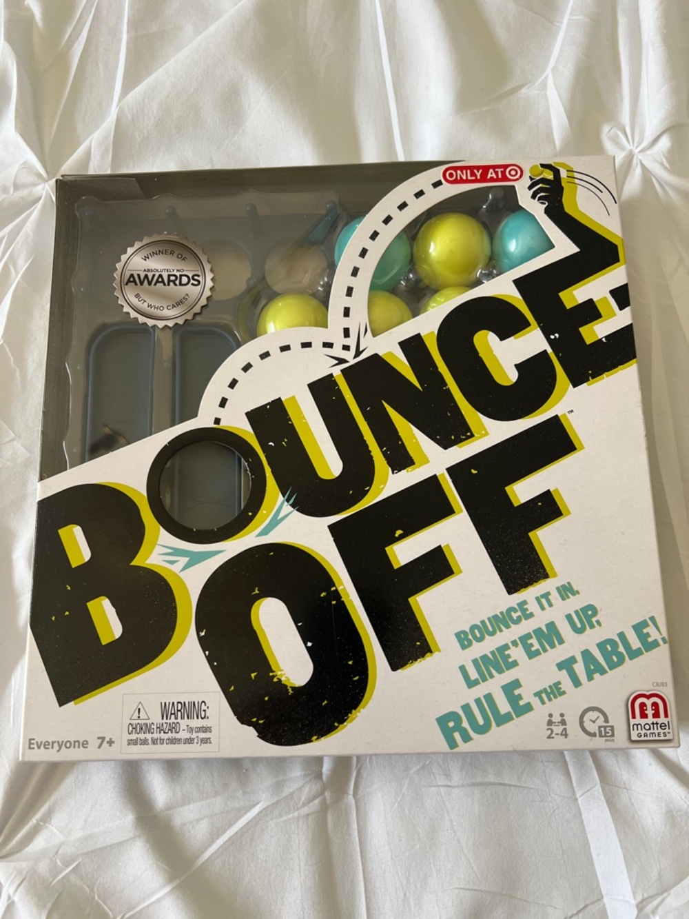 Family Game - Bounce Off